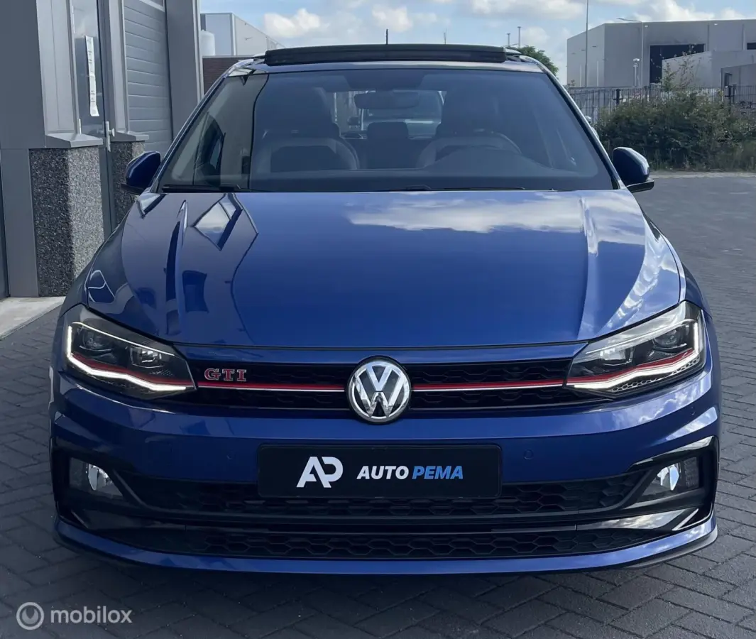 2.0 TSI GTI DSG 200PK Pano Cam Acc
