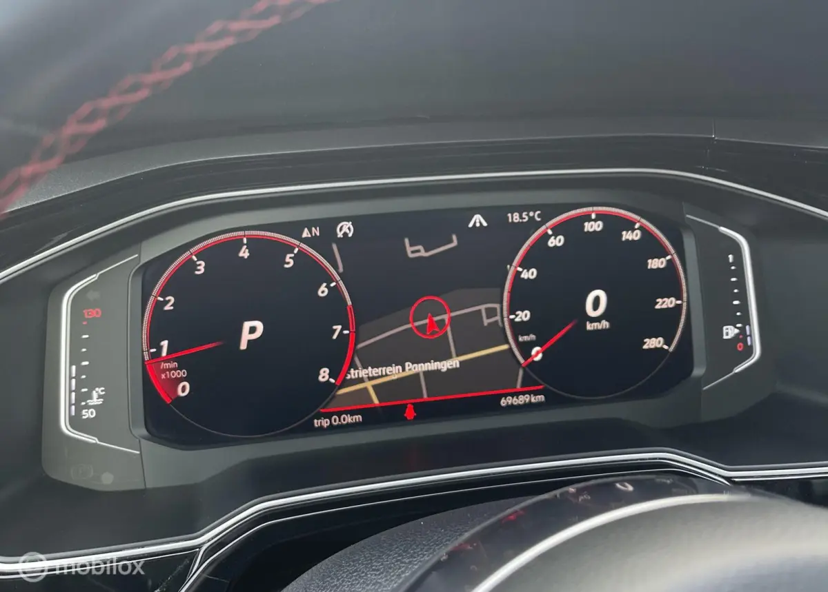 2.0 TSI GTI DSG 200PK Pano Cam Acc
