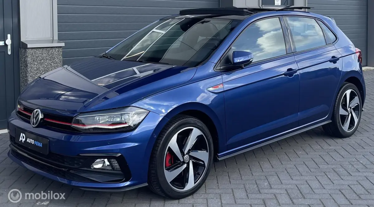 2.0 TSI GTI DSG 200PK Pano Cam Acc