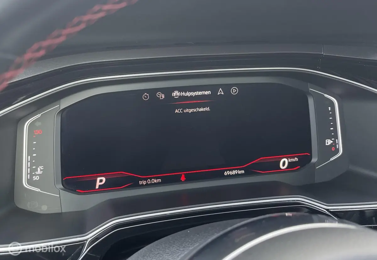 2.0 TSI GTI DSG 200PK Pano Cam Acc
