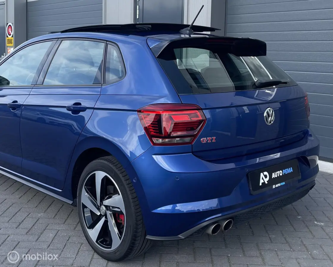 2.0 TSI GTI DSG 200PK Pano Cam Acc