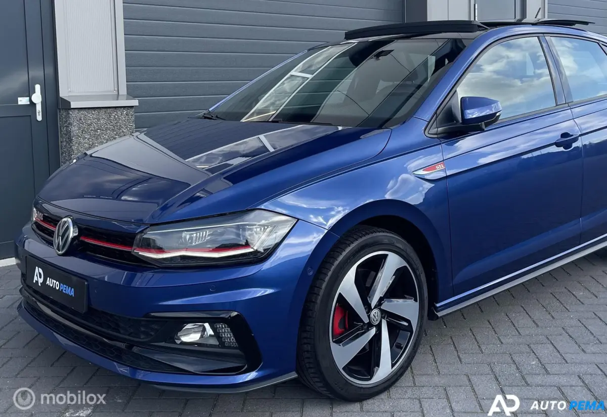 2.0 TSI GTI DSG 200PK Pano Cam Acc