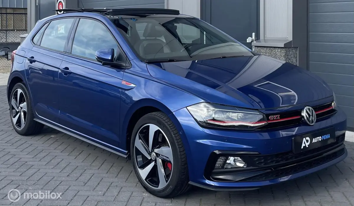 2.0 TSI GTI DSG 200PK Pano Cam Acc