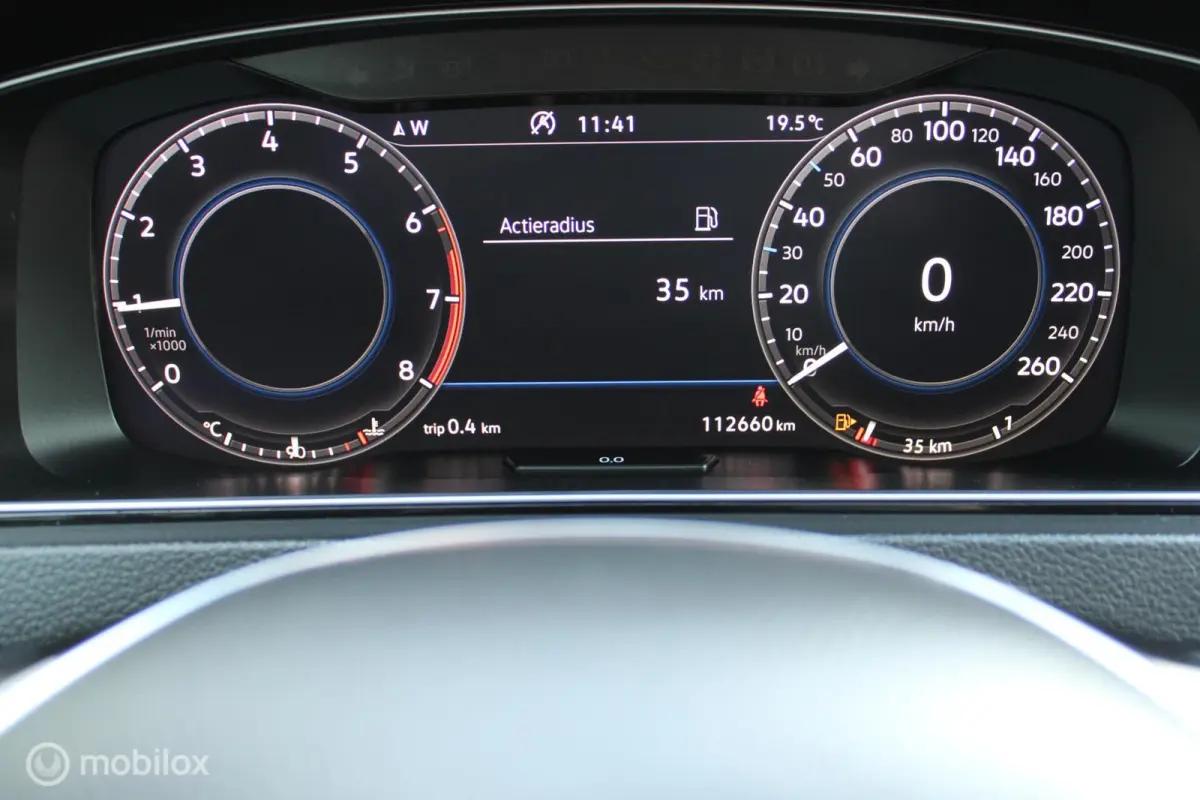 1.0 TSI 116 PK Highline, Panoramadak,Navi, App connect, Cruise, Clima, Stoelverwarming, Donker glas, Alcantara bekleding