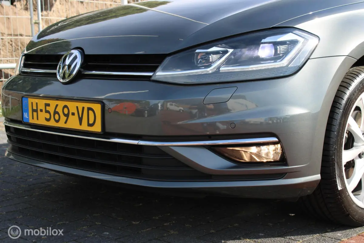 1.0 TSI 116 PK Highline, Panoramadak,Navi, App connect, Cruise, Clima, Stoelverwarming, Donker glas, Alcantara bekleding