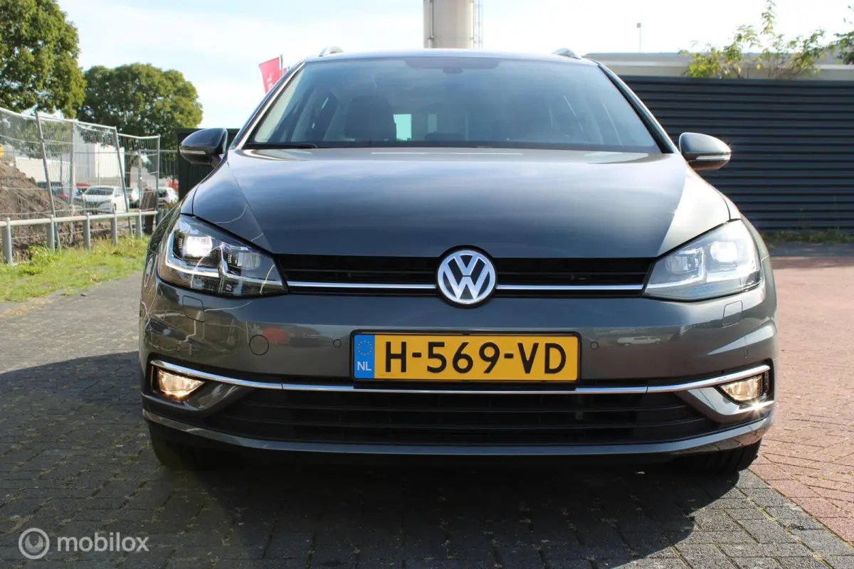 1.0 TSI 116 PK Highline, Panoramadak,Navi, App connect, Cruise, Clima, Stoelverwarming, Donker glas, Alcantara bekleding