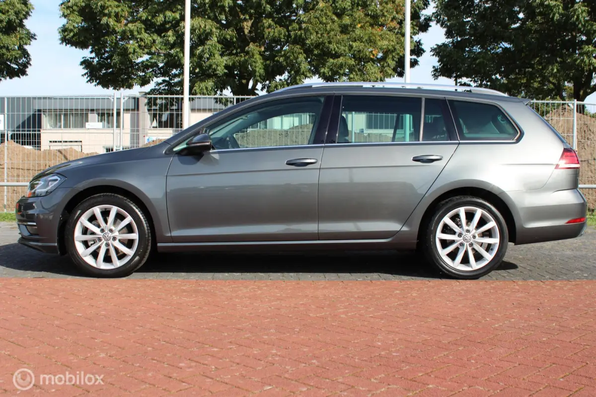 1.0 TSI 116 PK Highline, Panoramadak,Navi, App connect, Cruise, Clima, Stoelverwarming, Donker glas, Alcantara bekleding