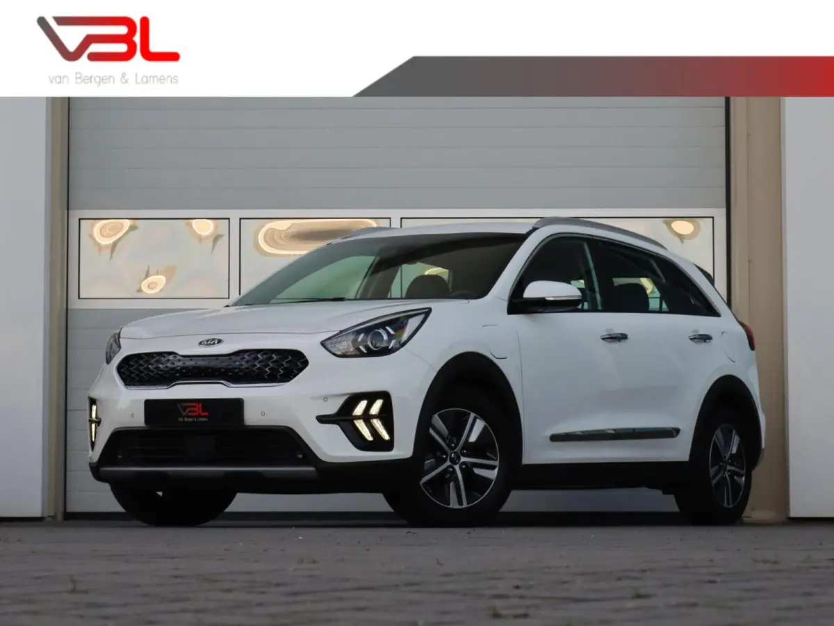 1.6 GDi 140PK PHEV DynamicLine | Hoge zit