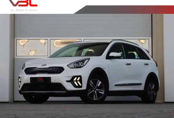 1.6 GDi 140PK PHEV DynamicLine | Hoge zit