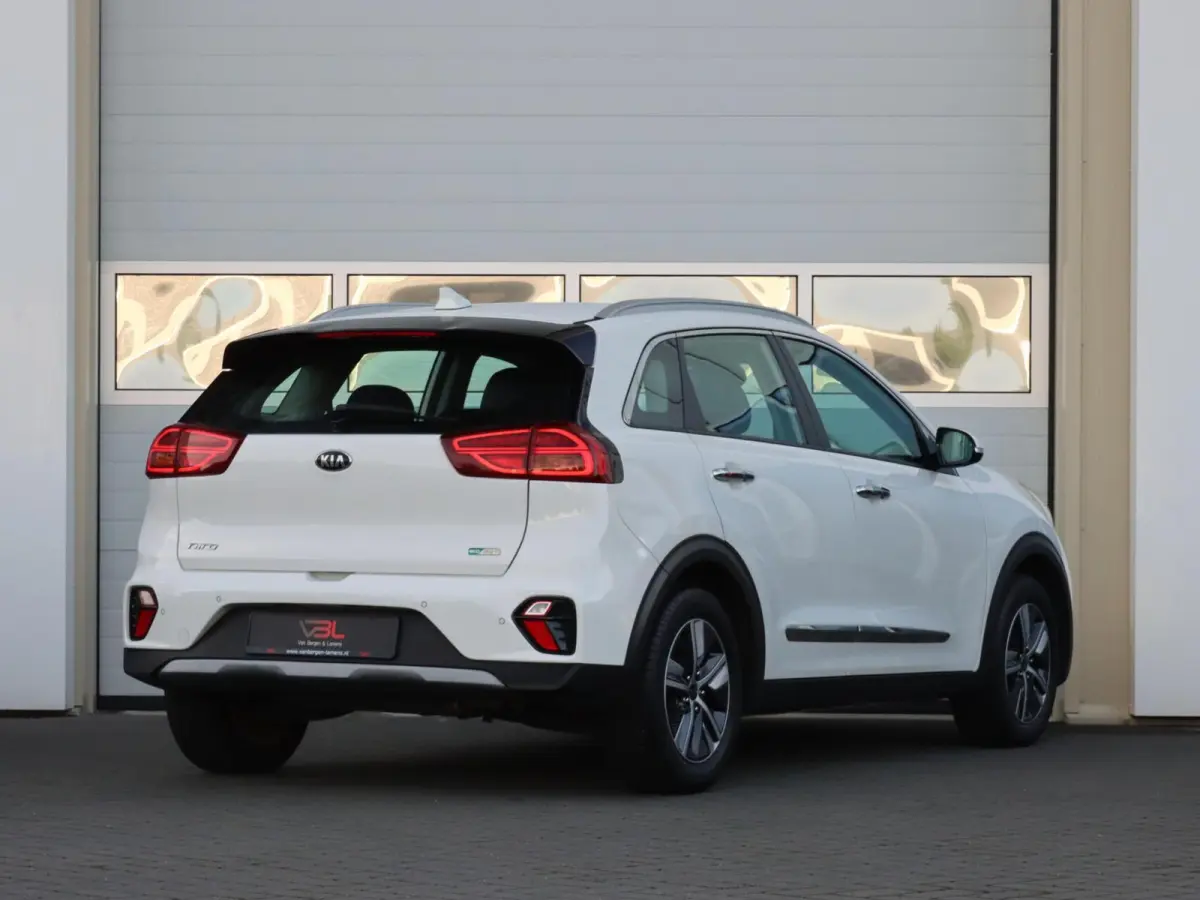 1.6 GDi 140PK PHEV DynamicLine | Hoge zit