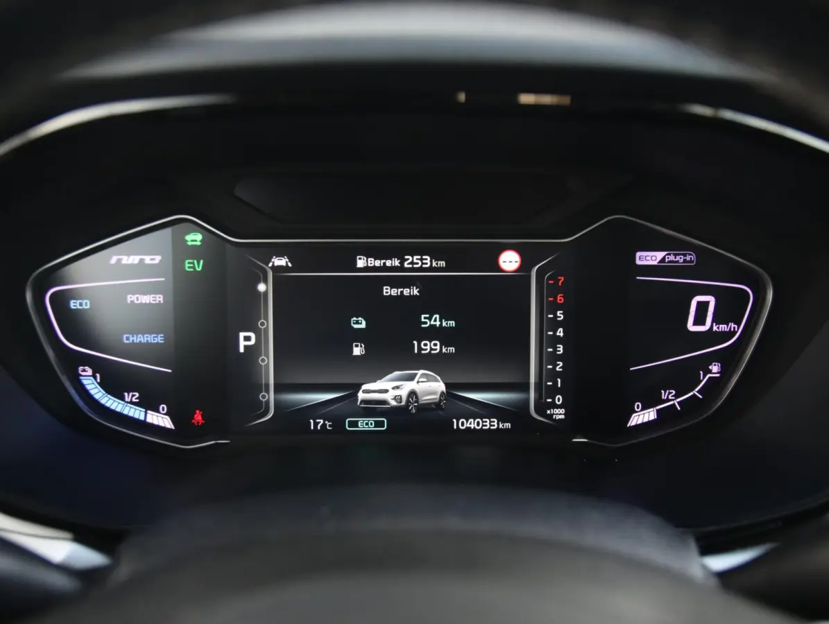 1.6 GDi 140PK PHEV DynamicLine | Hoge zit