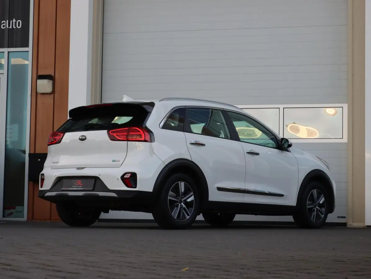 1.6 GDi 140PK PHEV DynamicLine | Hoge zit