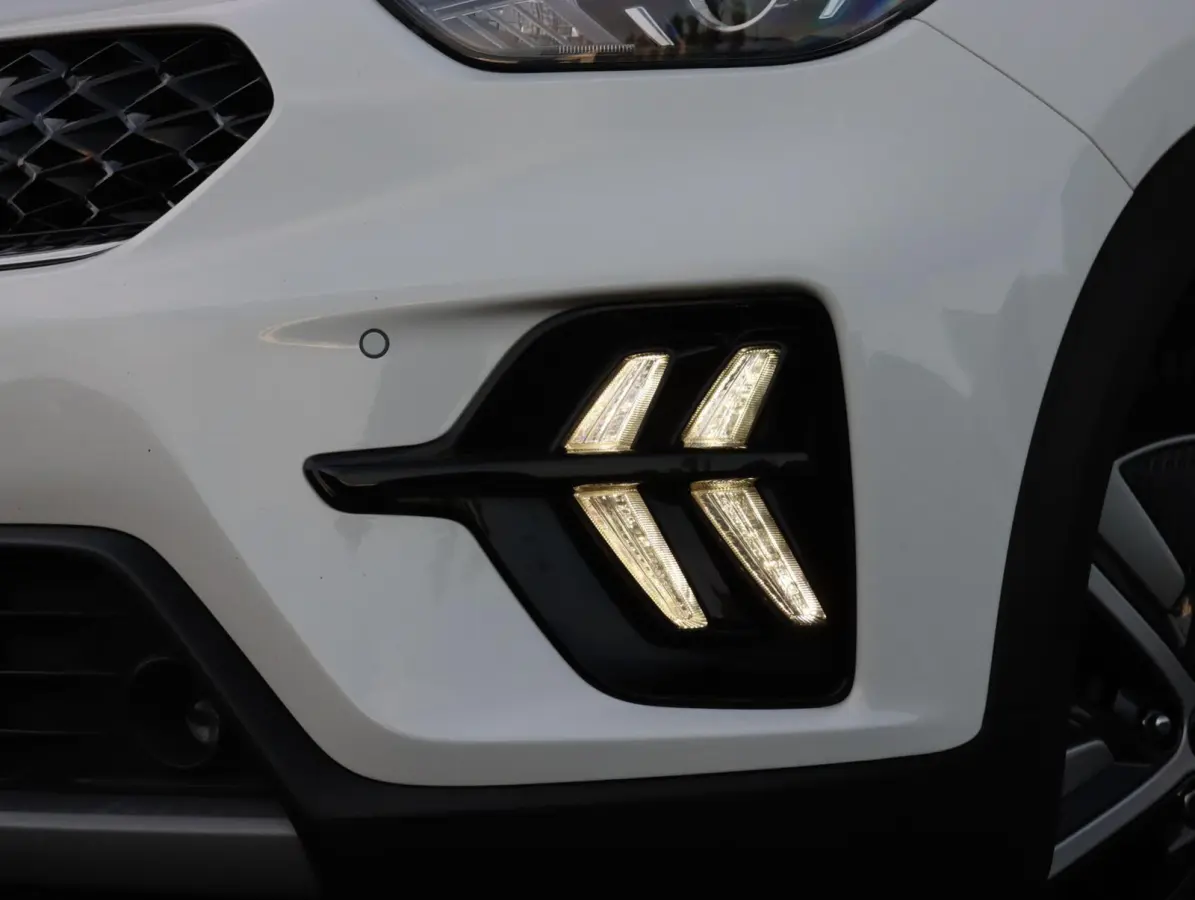1.6 GDi 140PK PHEV DynamicLine | Hoge zit