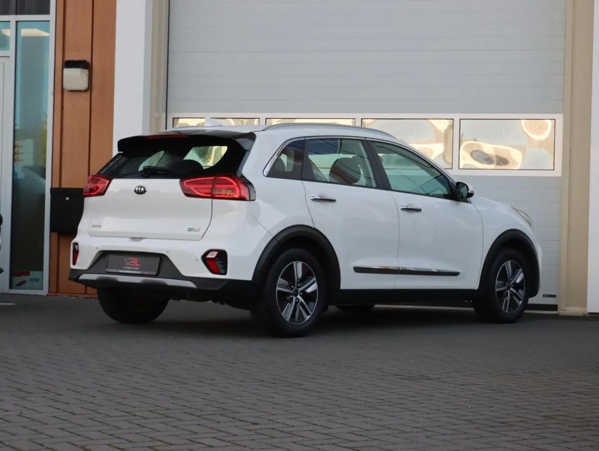 1.6 GDi 140PK PHEV DynamicLine | Hoge zit