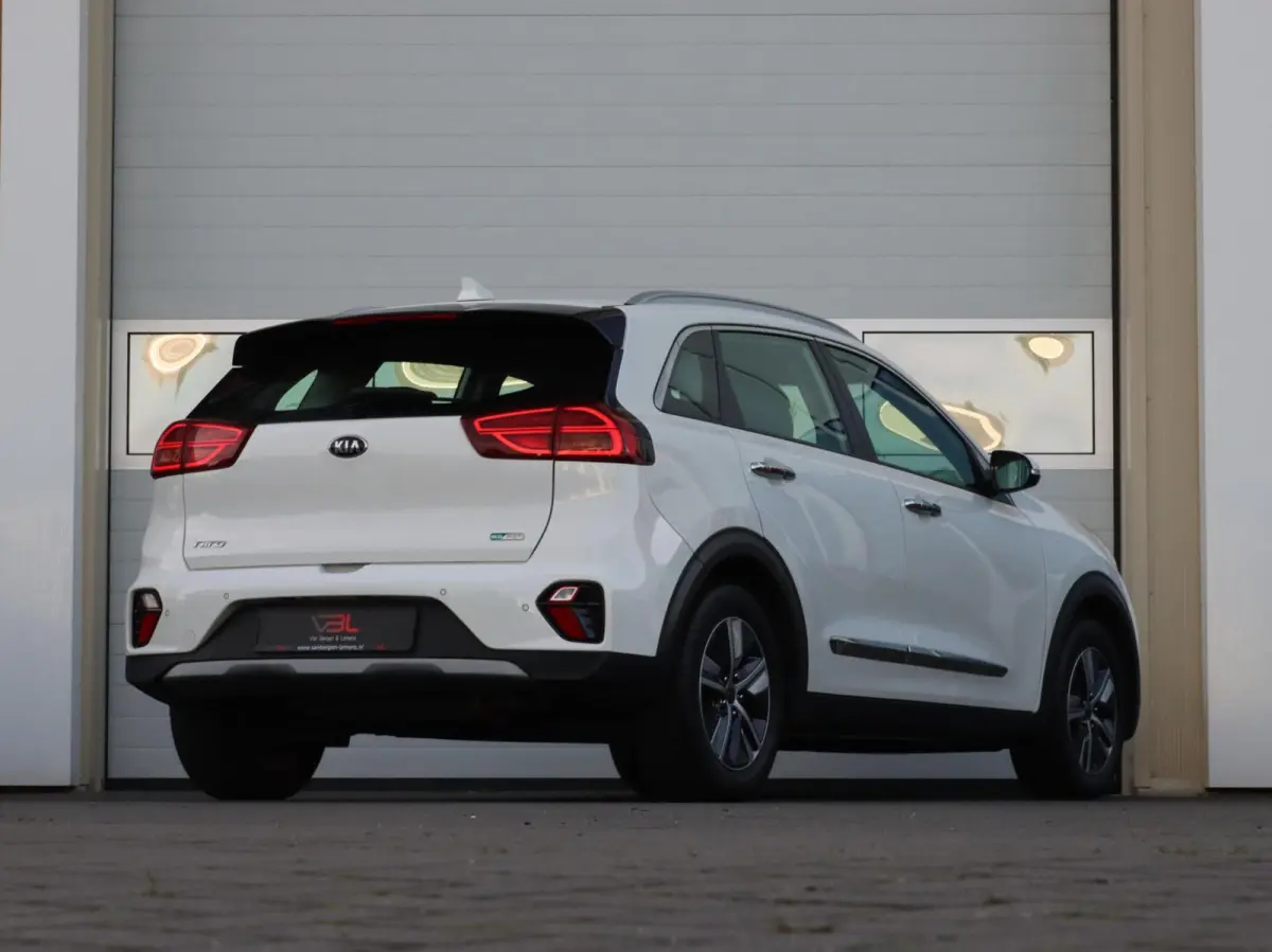 1.6 GDi 140PK PHEV DynamicLine | Hoge zit