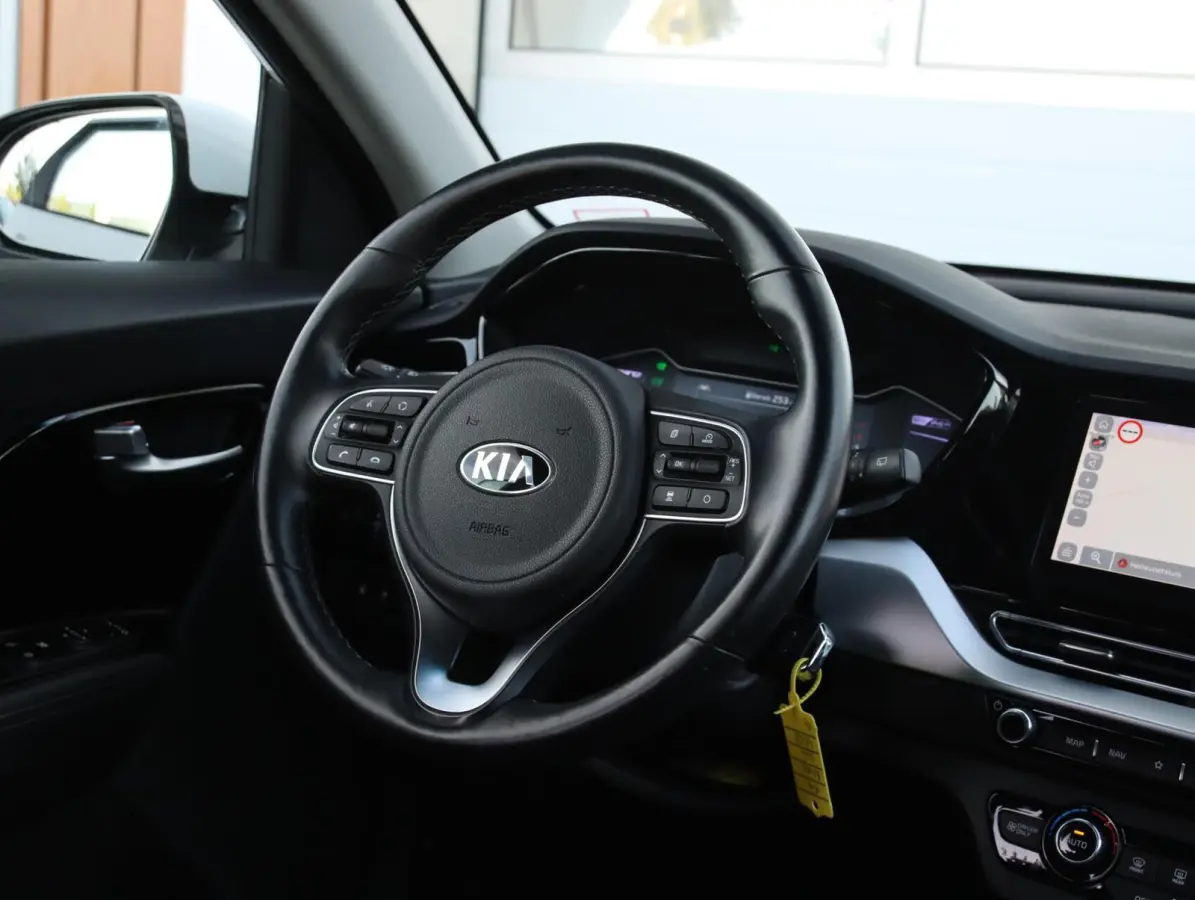 1.6 GDi 140PK PHEV DynamicLine | Hoge zit