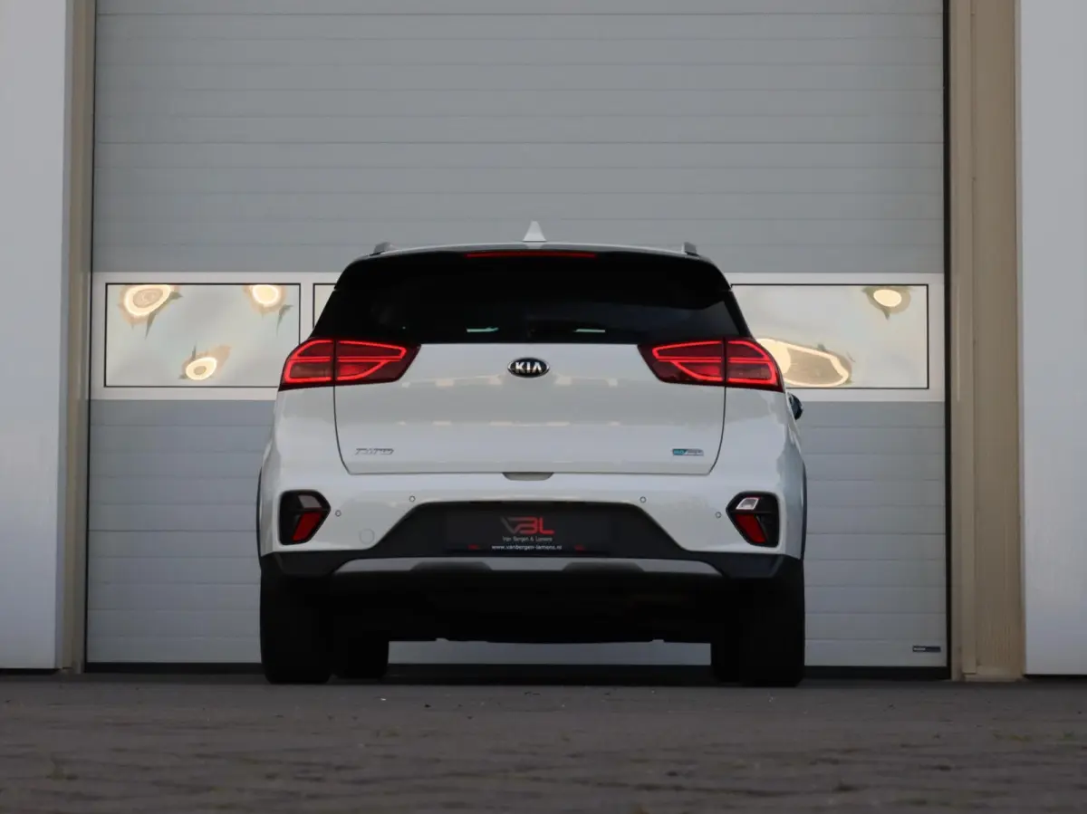 1.6 GDi 140PK PHEV DynamicLine | Hoge zit