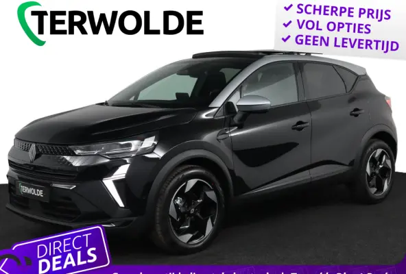 techno full hybrid E-Tech 160 | pack advanced driving assist | pack light & sound |