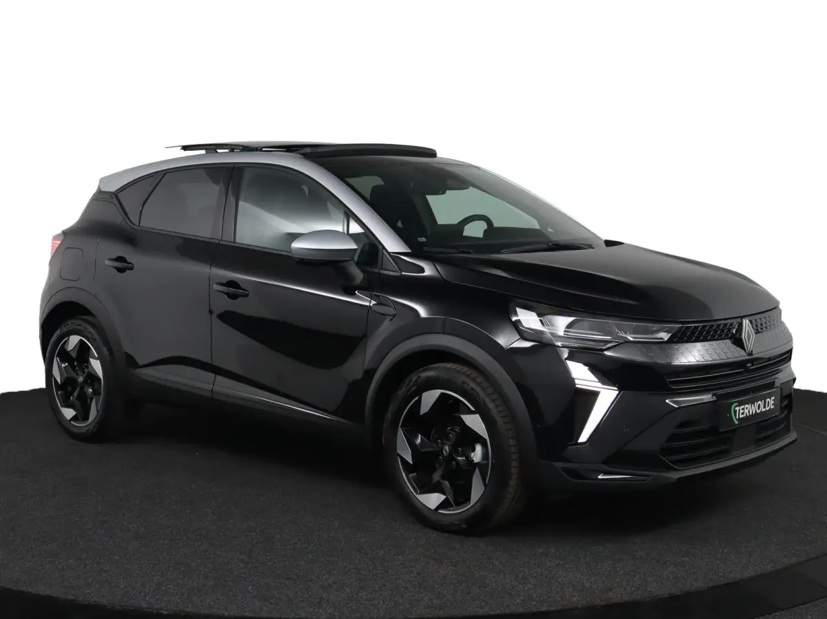 techno full hybrid E-Tech 160 | pack advanced driving assist | pack light & sound |