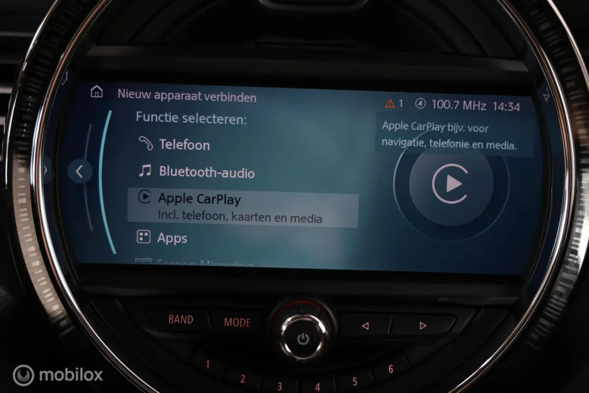 1.5 Cooper - Pano - Carplay - Camera
