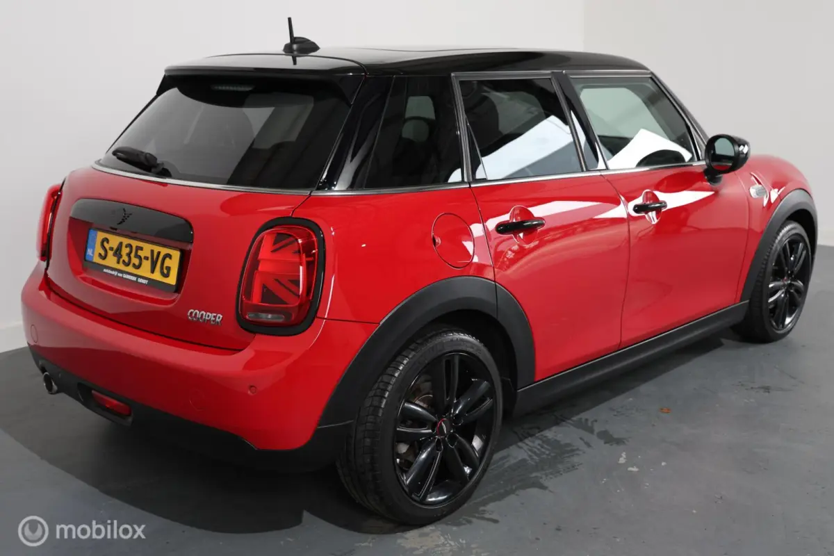 1.5 Cooper - Pano - Carplay - Camera