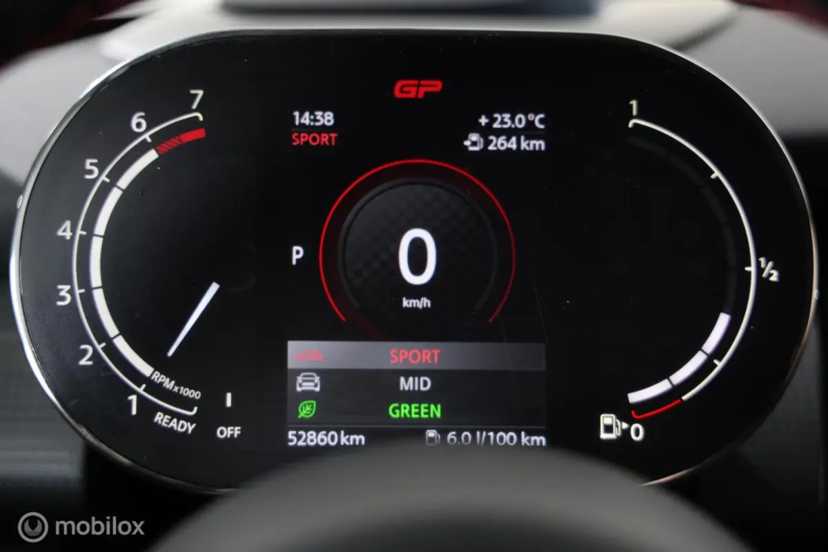 1.5 Cooper - Pano - Carplay - Camera