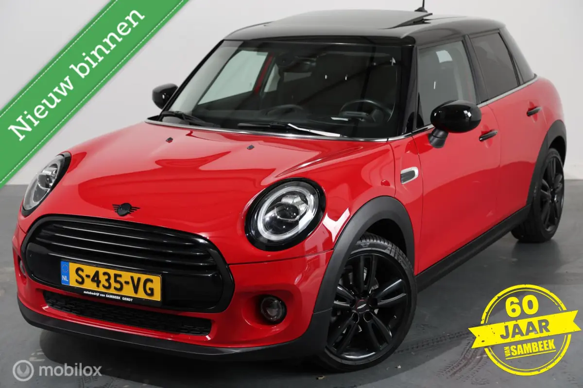 1.5 Cooper - Pano - Carplay - Camera