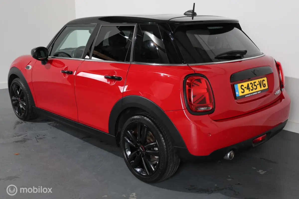 1.5 Cooper - Pano - Carplay - Camera