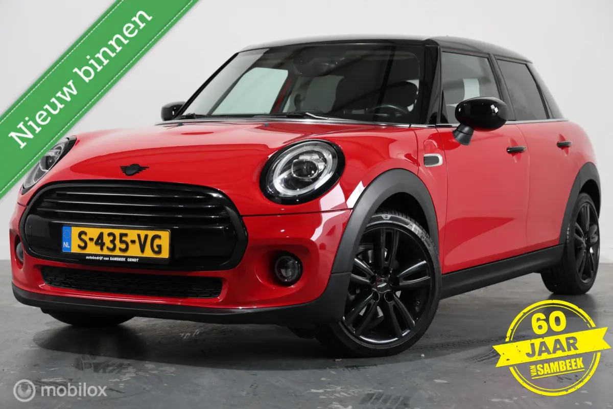 1.5 Cooper - Pano - Carplay - Camera