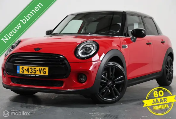 1.5 Cooper - Pano - Carplay - Camera