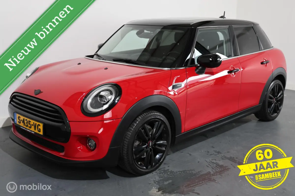 1.5 Cooper - Pano - Carplay - Camera