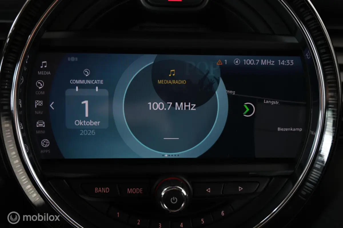 1.5 Cooper - Pano - Carplay - Camera