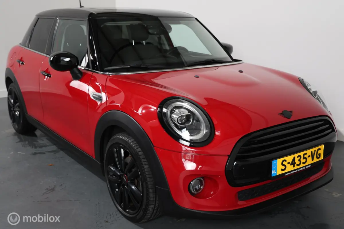 1.5 Cooper - Pano - Carplay - Camera