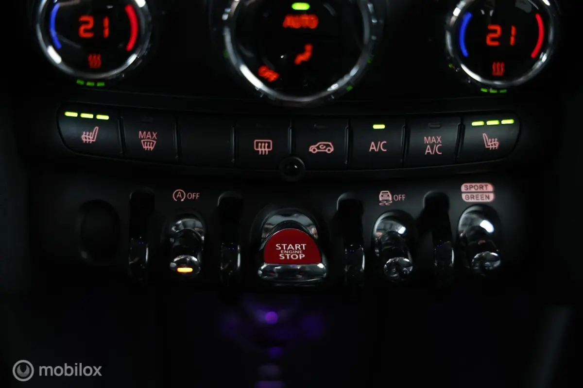 1.5 Cooper - Pano - Carplay - Camera