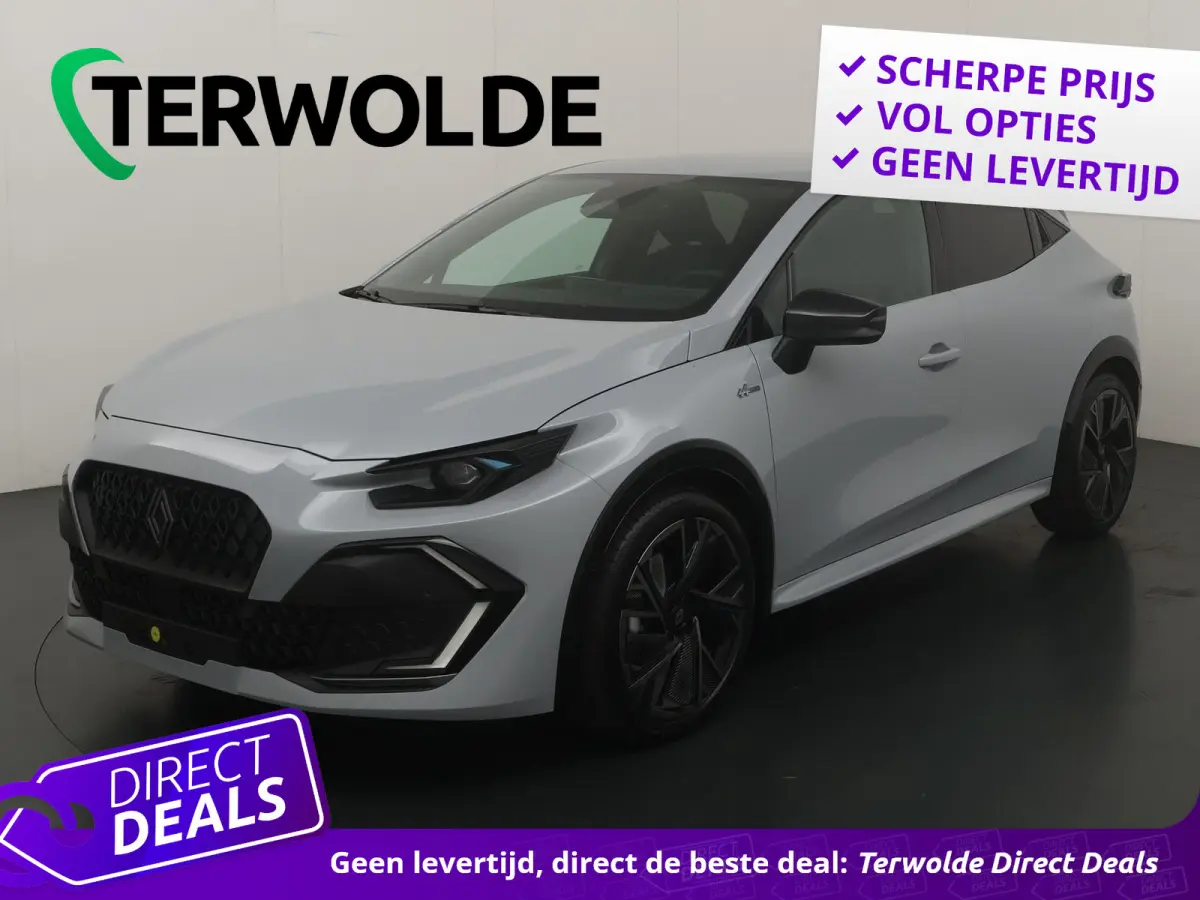 esprit Alpine full hybrid E-Tech 160 pk | Achteruitrijcamera | Draadloze telefoonoplader | Elektronisch geregelde airconditioning