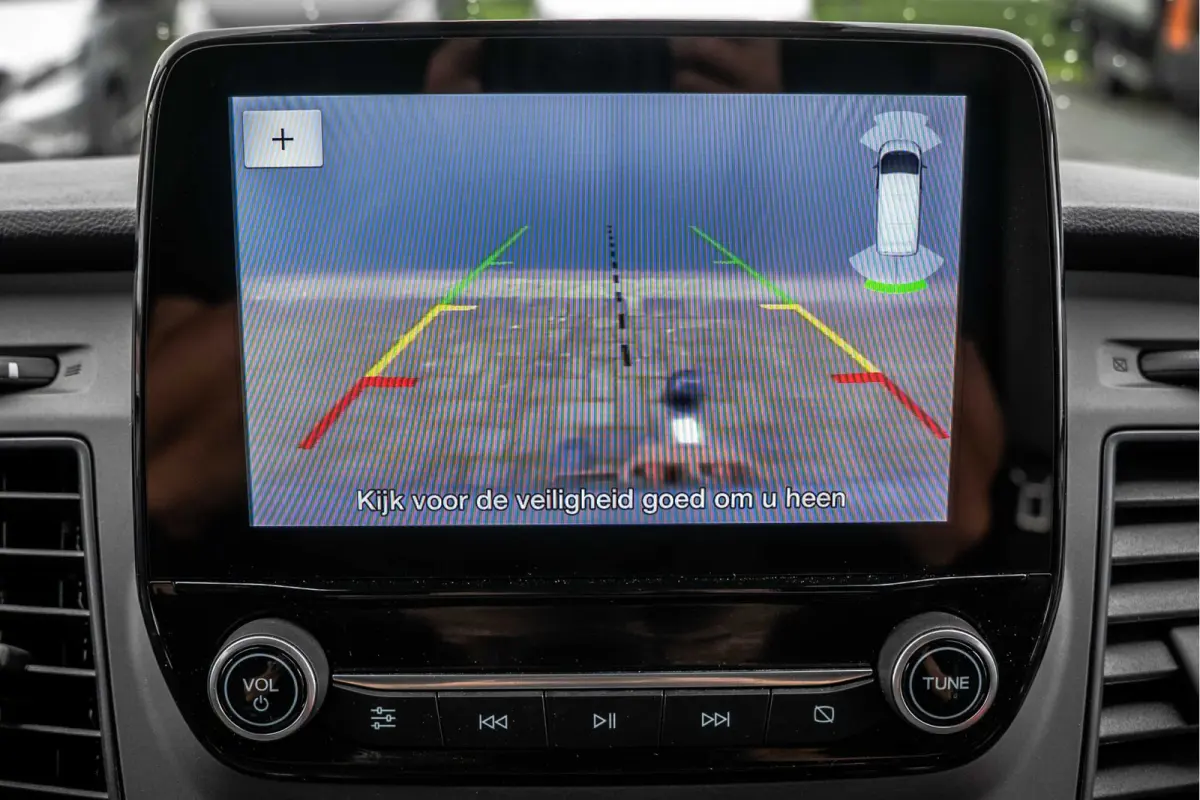 2.0 EcoBlue L1H1 | Automaat | 3-Zits | Camera | Carplay | Cruise | PDC | Airco | Trekhaak