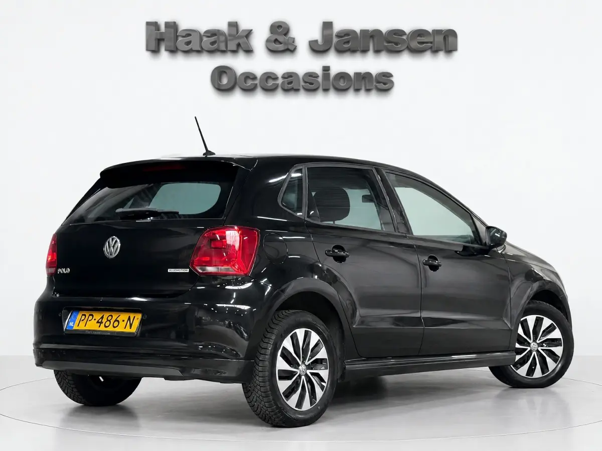 1.0 BlueMotion Edition Apple Carplay Airco Volledig onderhouden