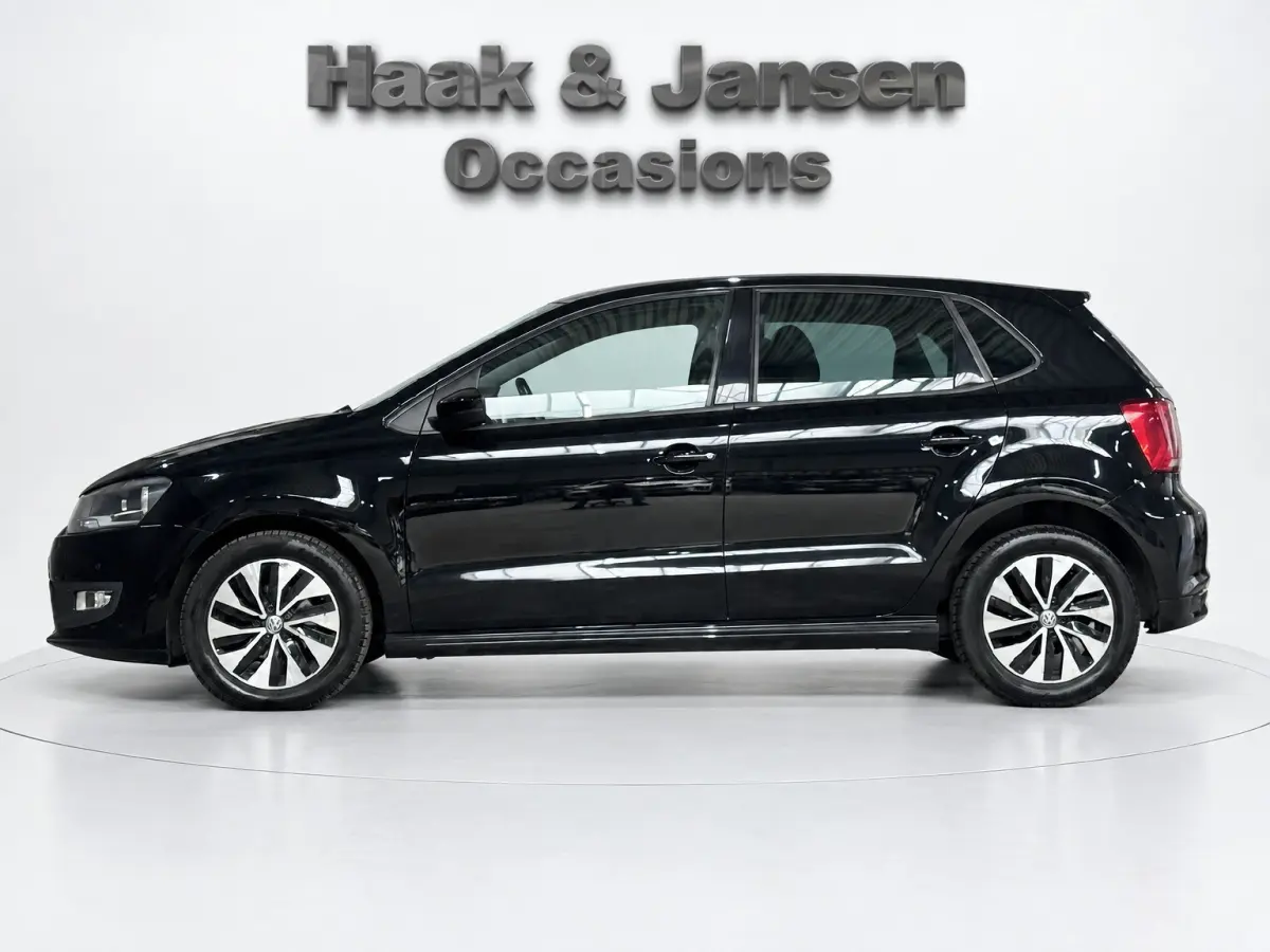 1.0 BlueMotion Edition Apple Carplay Airco Volledig onderhouden