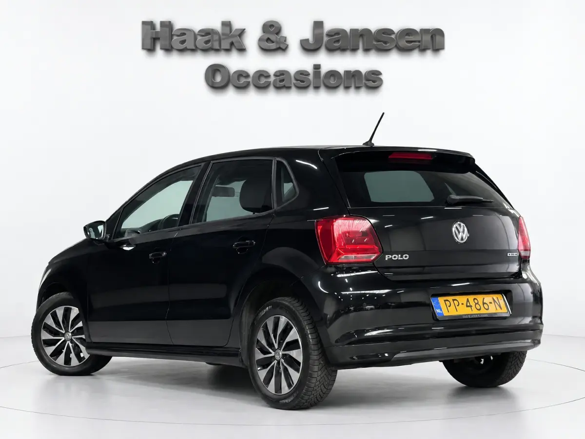 1.0 BlueMotion Edition Apple Carplay Airco Volledig onderhouden