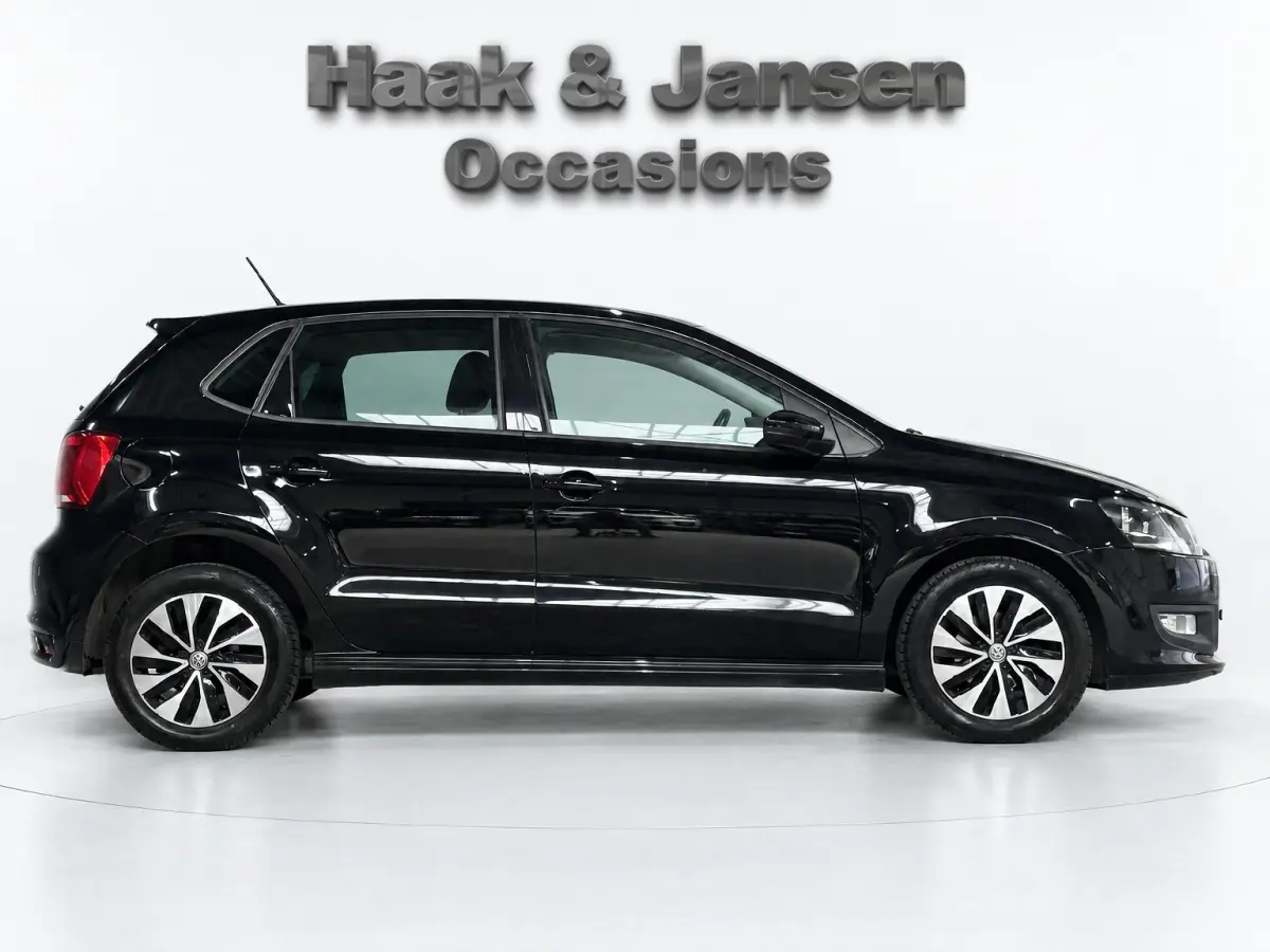 1.0 BlueMotion Edition Apple Carplay Airco Volledig onderhouden