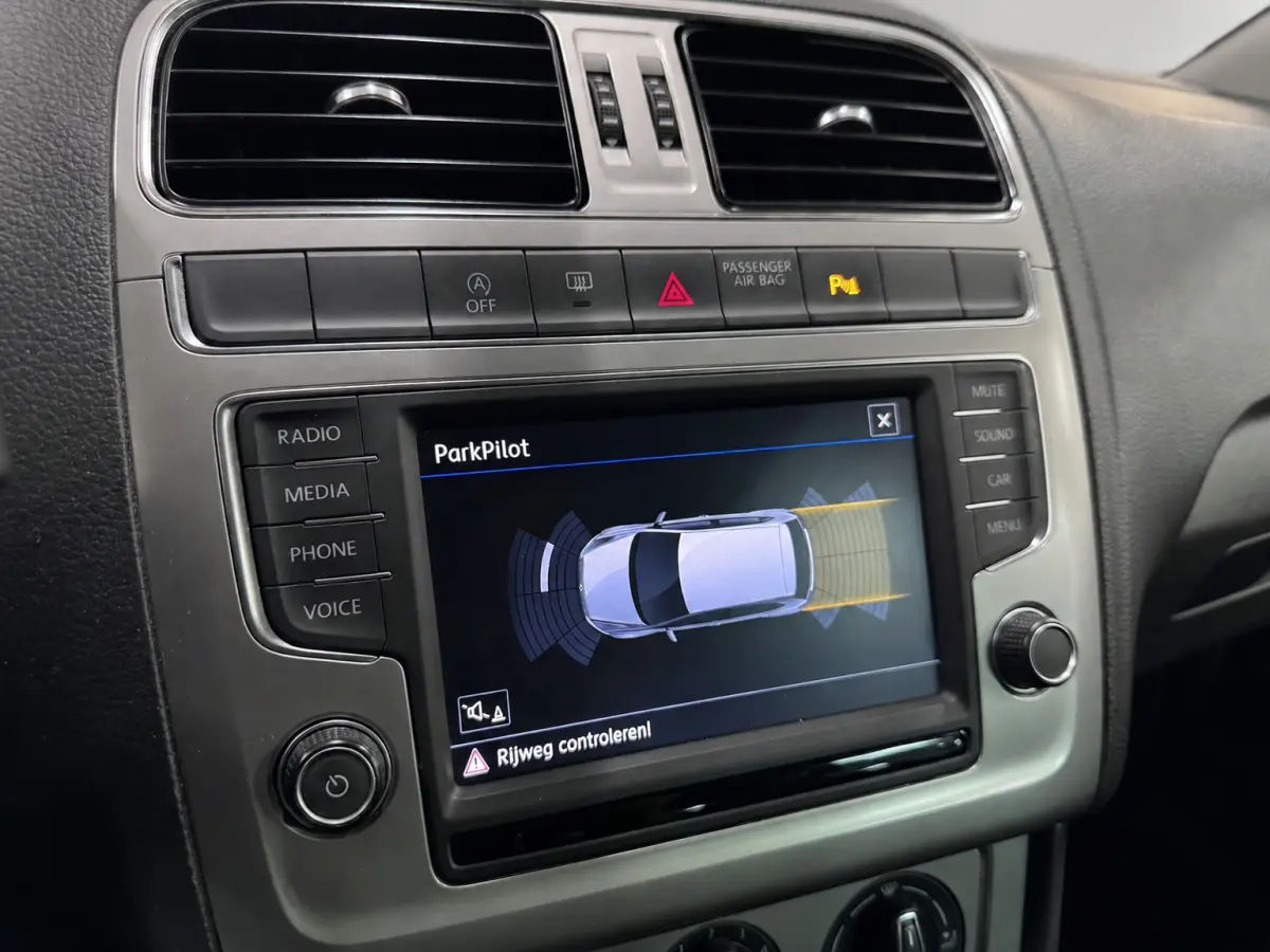1.0 BlueMotion Edition Apple Carplay Airco Volledig onderhouden