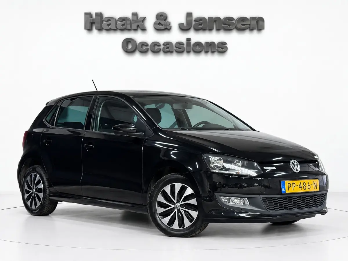 1.0 BlueMotion Edition Apple Carplay Airco Volledig onderhouden