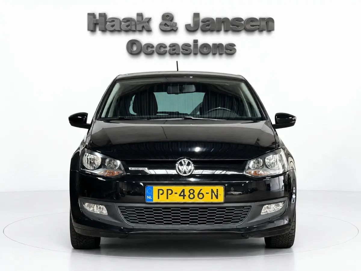 1.0 BlueMotion Edition Apple Carplay Airco Volledig onderhouden