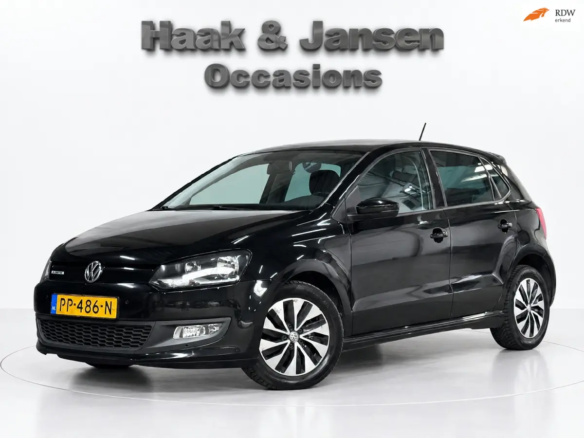 1.0 BlueMotion Edition Apple Carplay Airco Volledig onderhouden