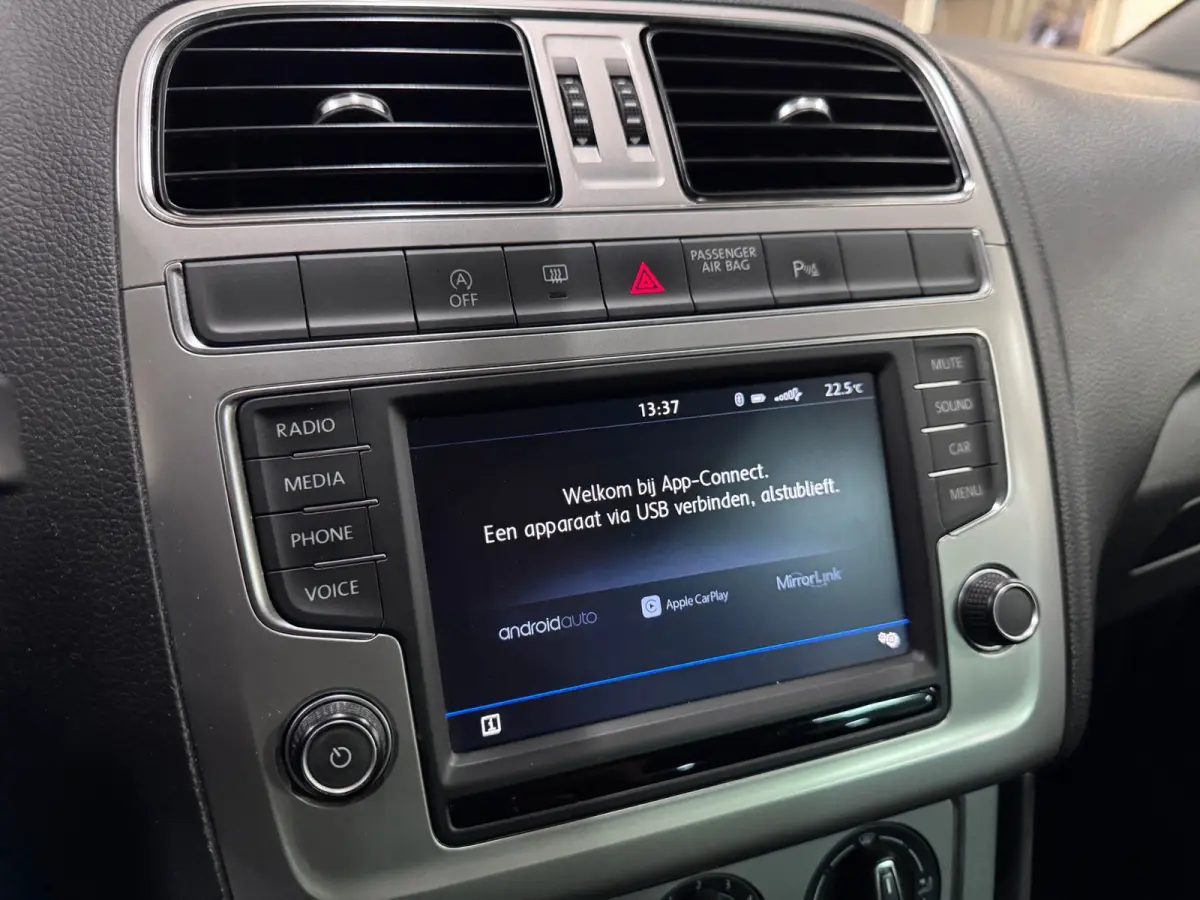 1.0 BlueMotion Edition Apple Carplay Airco Volledig onderhouden