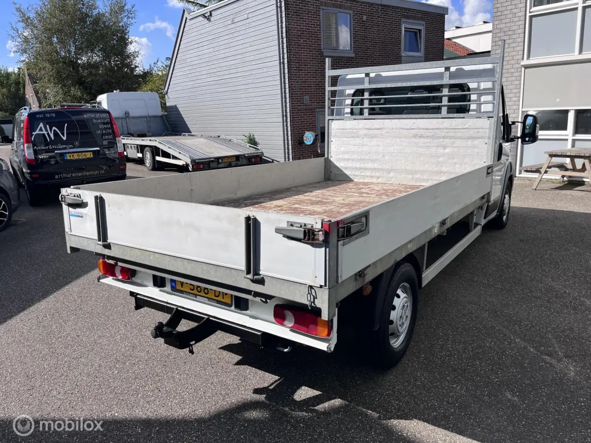 EURO 6 35H 2.3 MultiJet L3H1