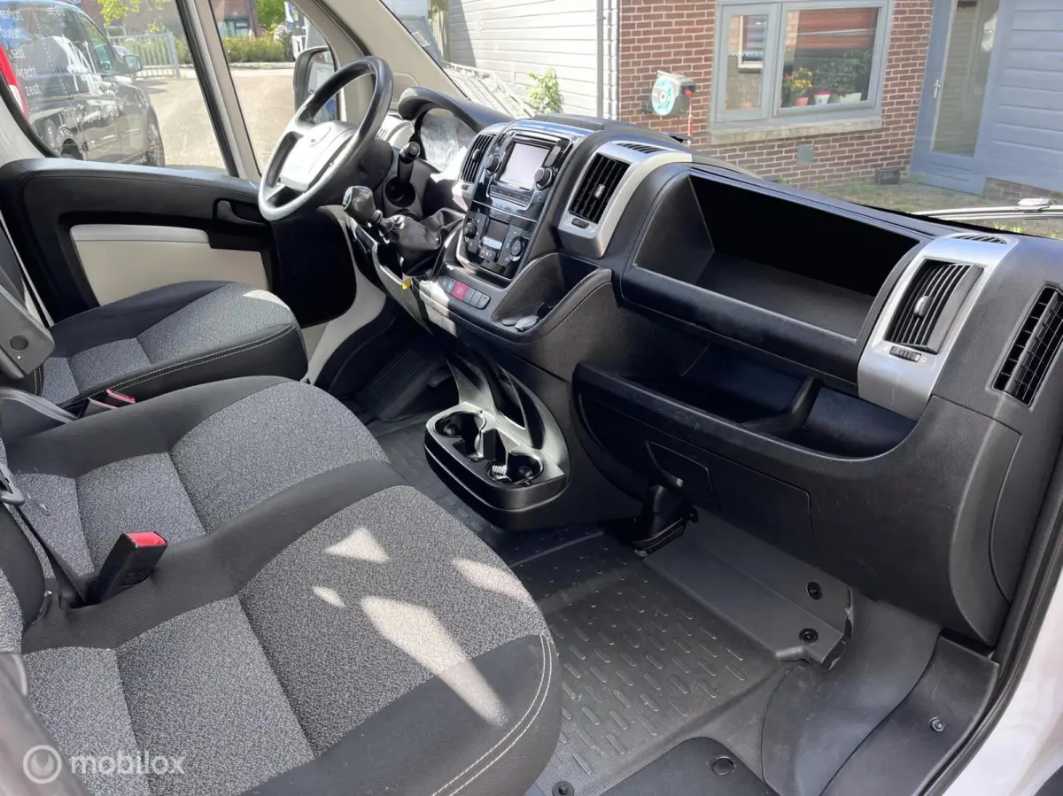 EURO 6 35H 2.3 MultiJet L3H1