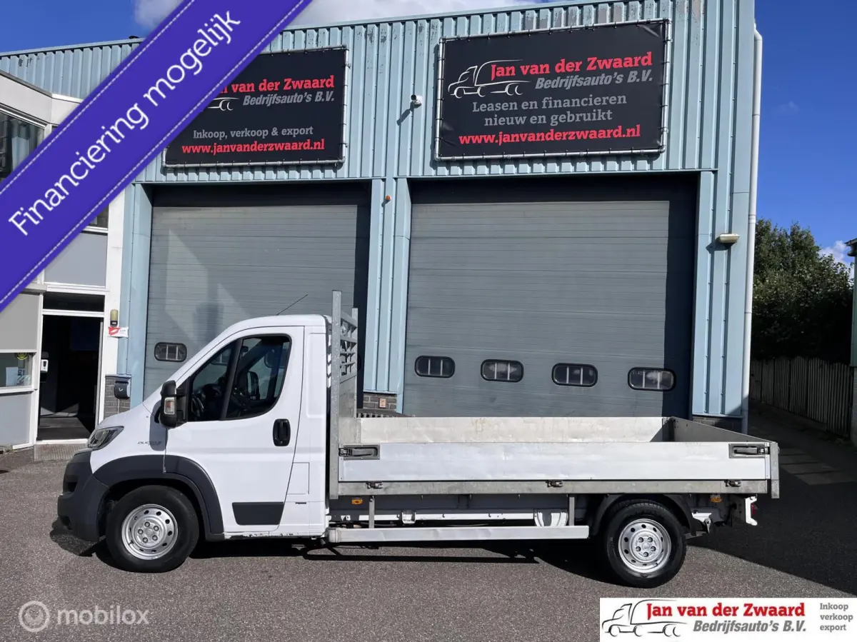 EURO 6 35H 2.3 MultiJet L3H1