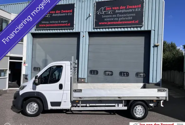 EURO 6 35H 2.3 MultiJet L3H1