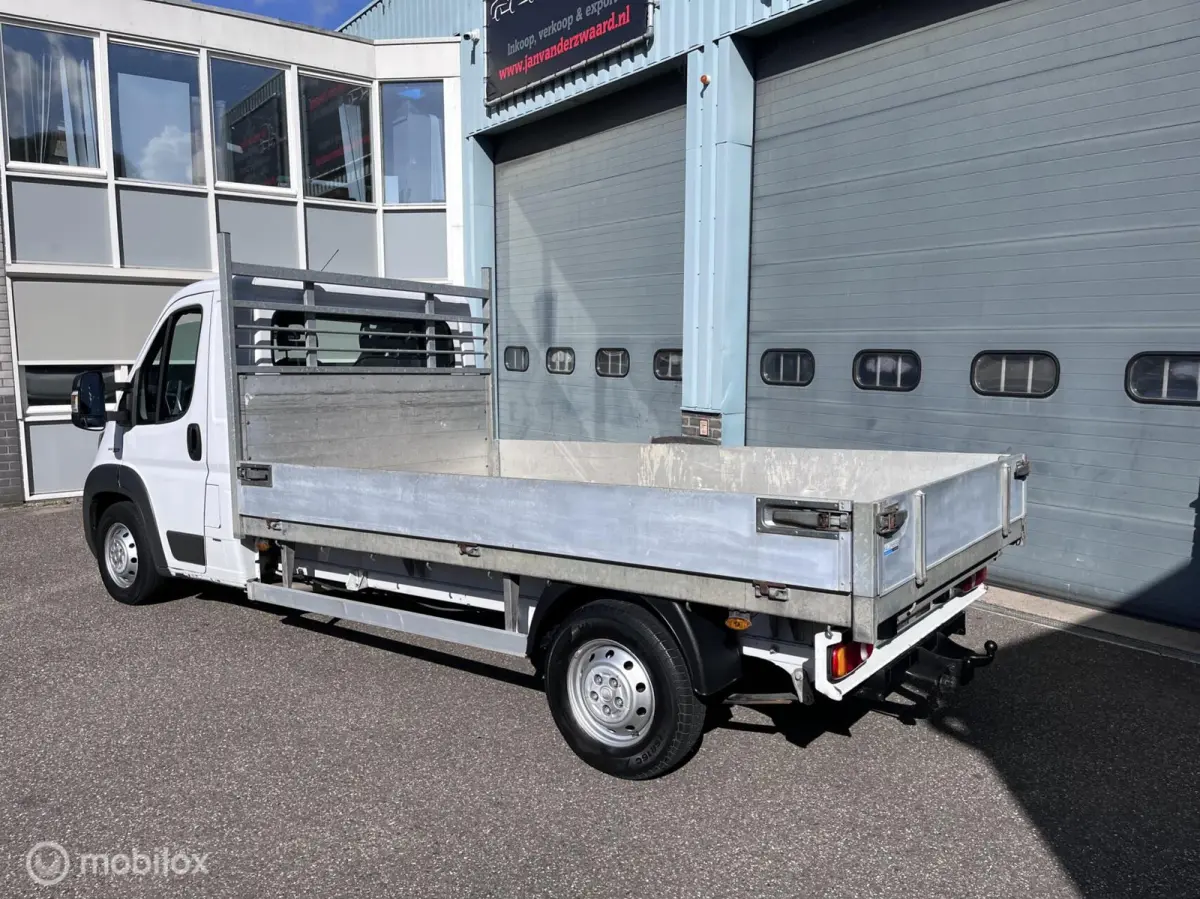 EURO 6 35H 2.3 MultiJet L3H1